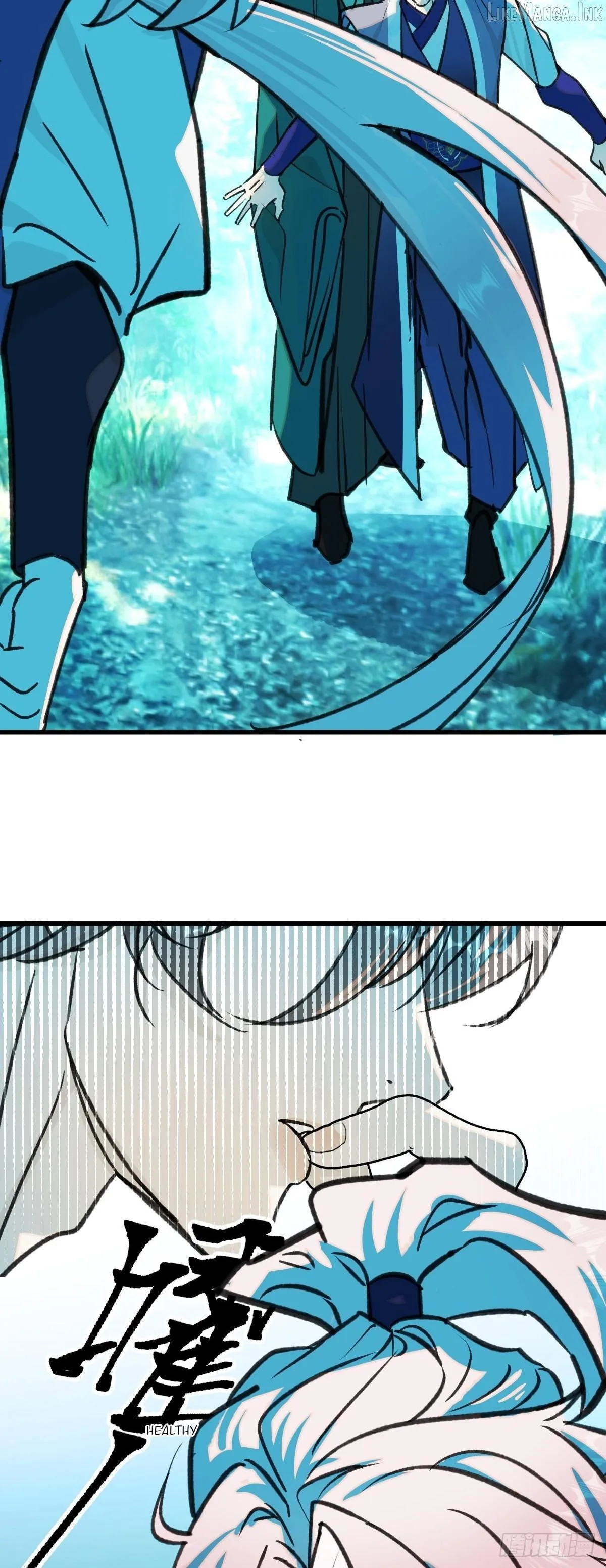 My Own Evil God Chapter 37 page 16 - 