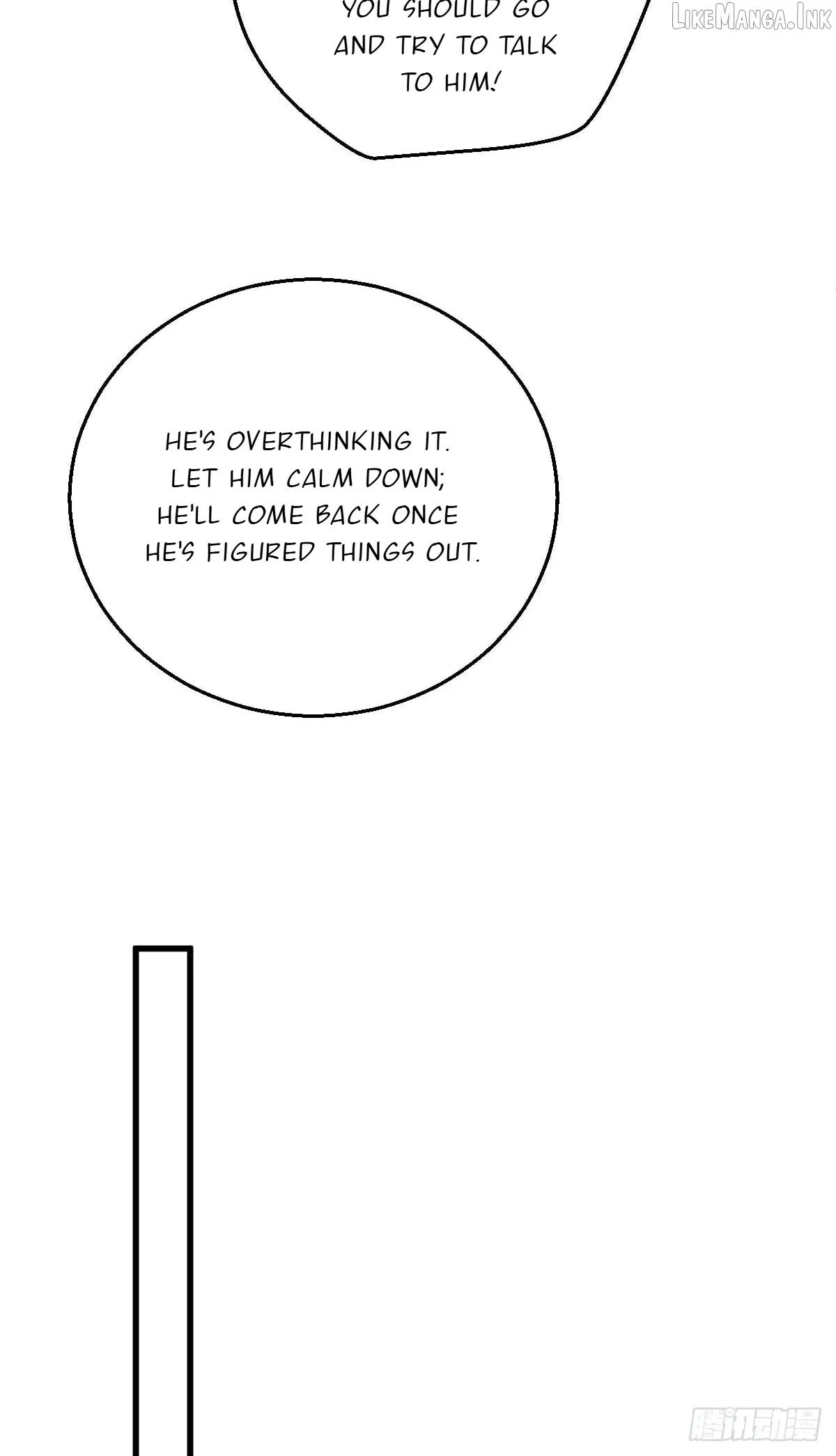 My Own Evil God Chapter 37 page 22 - 