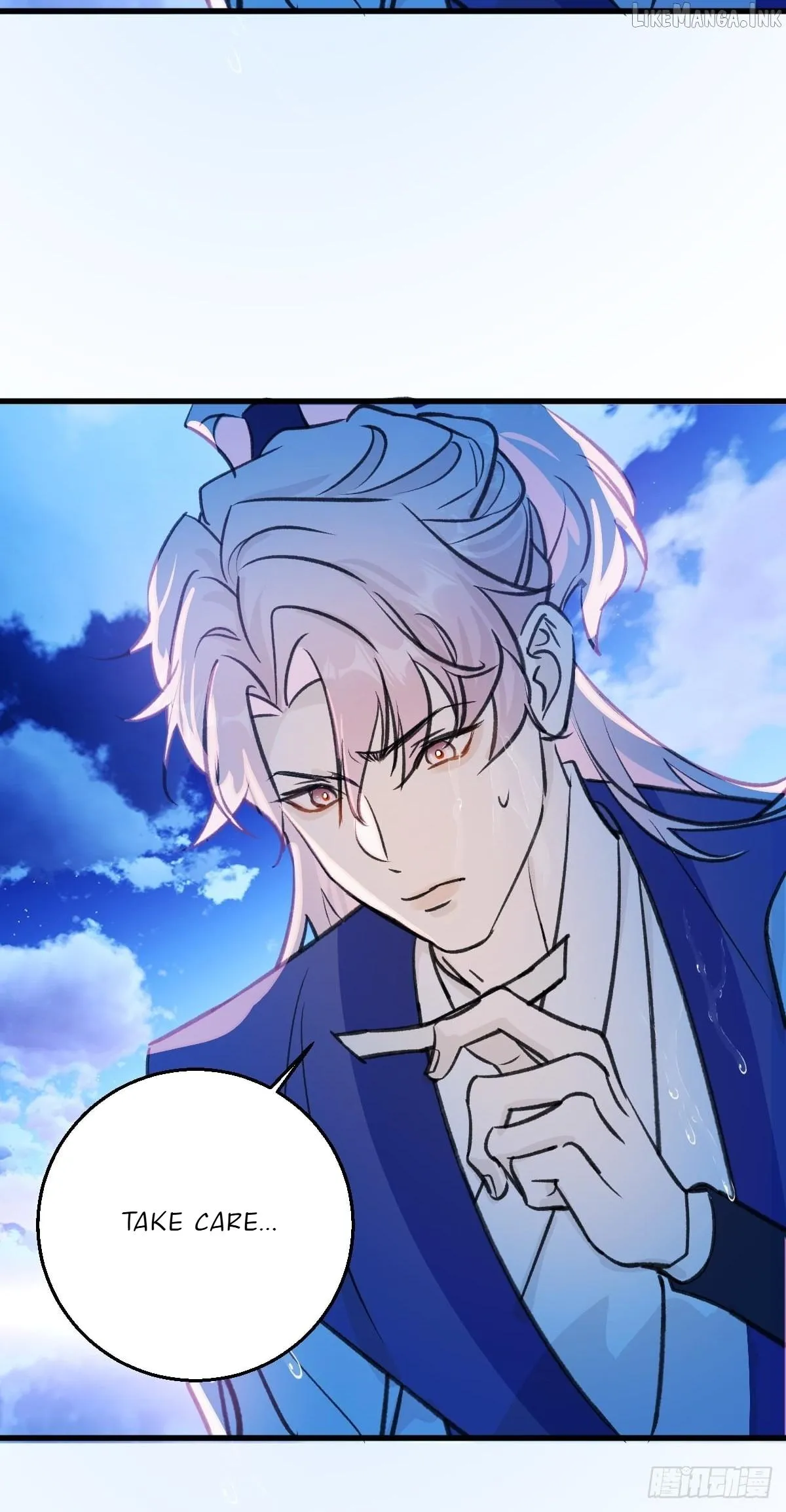 My Own Evil God Chapter 37 page 41 - 