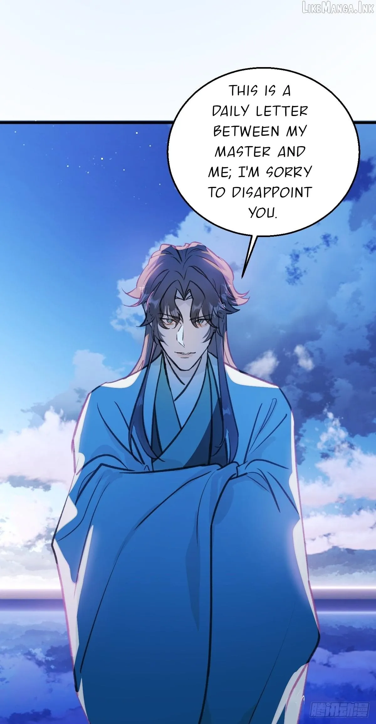My Own Evil God Chapter 37 page 42 - 