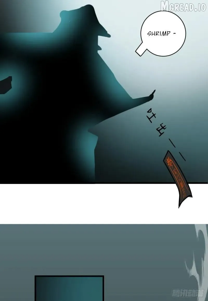 My Own Evil God Chapter 4 page 28 - 