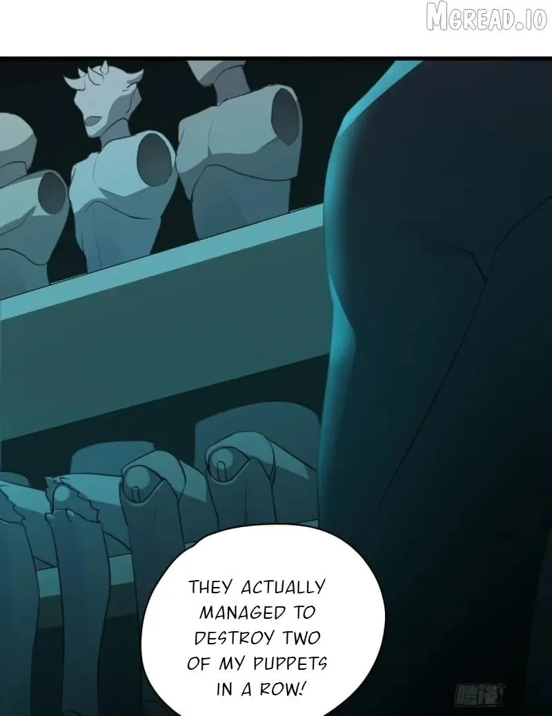My Own Evil God Chapter 4 page 33 - 