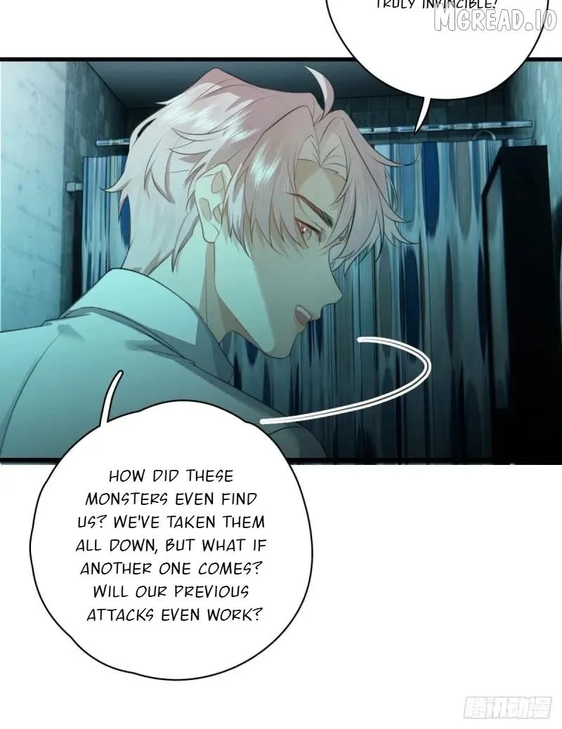 My Own Evil God Chapter 4 page 37 - 