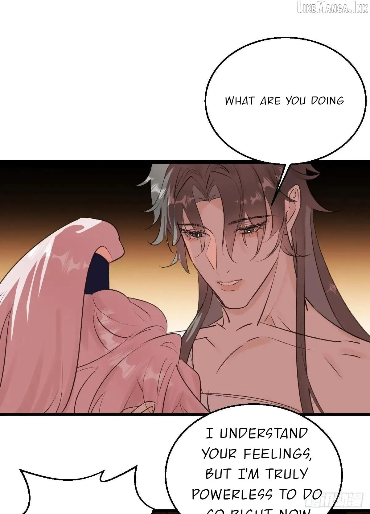 My Own Evil God Chapter 41 page 28 - 