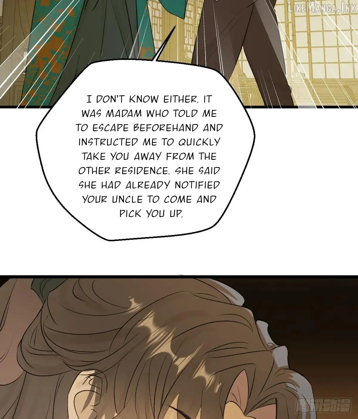 My Own Evil God Chapter 41 page 60 - 