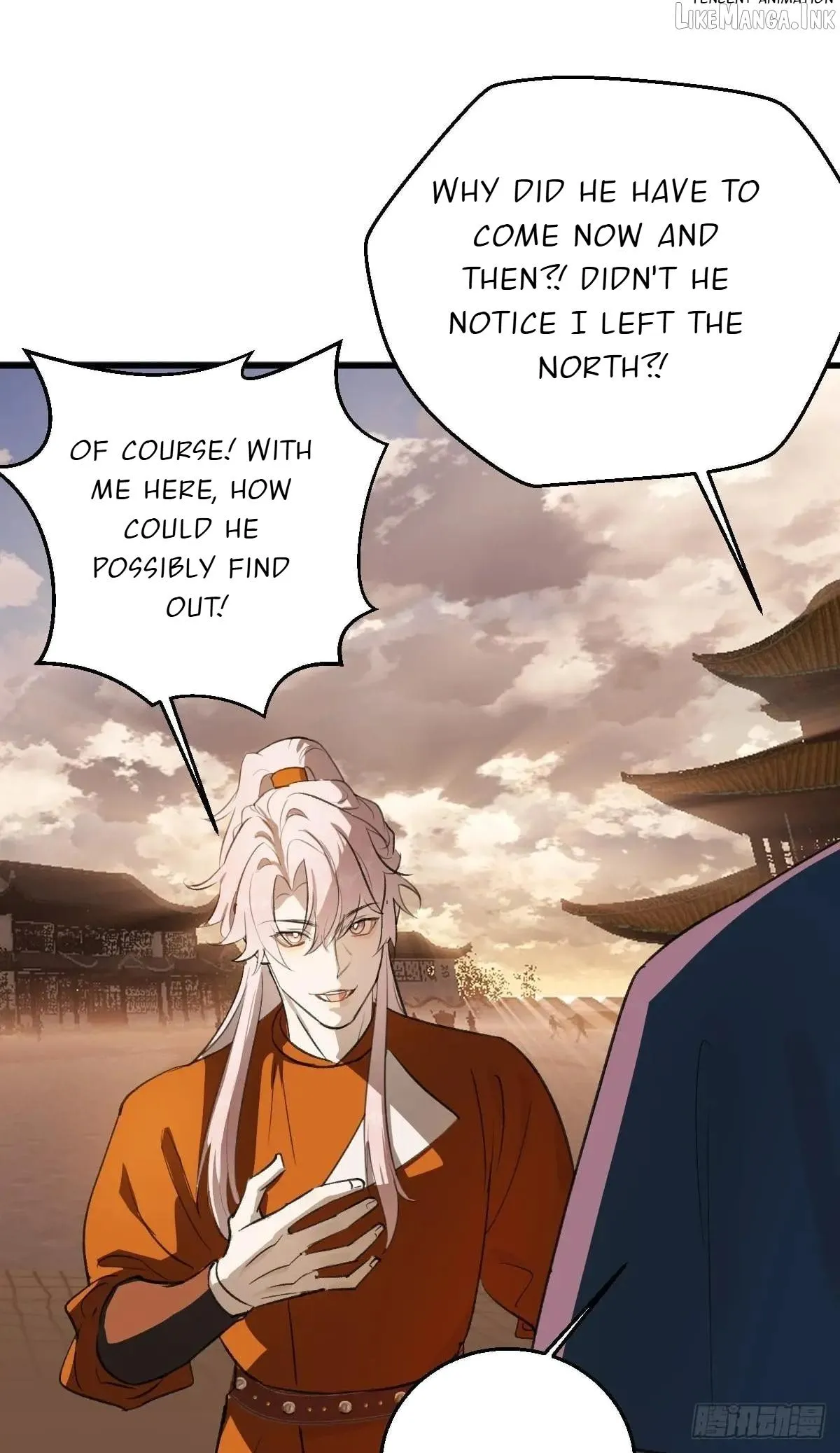 My Own Evil God Chapter 42 page 14 - 