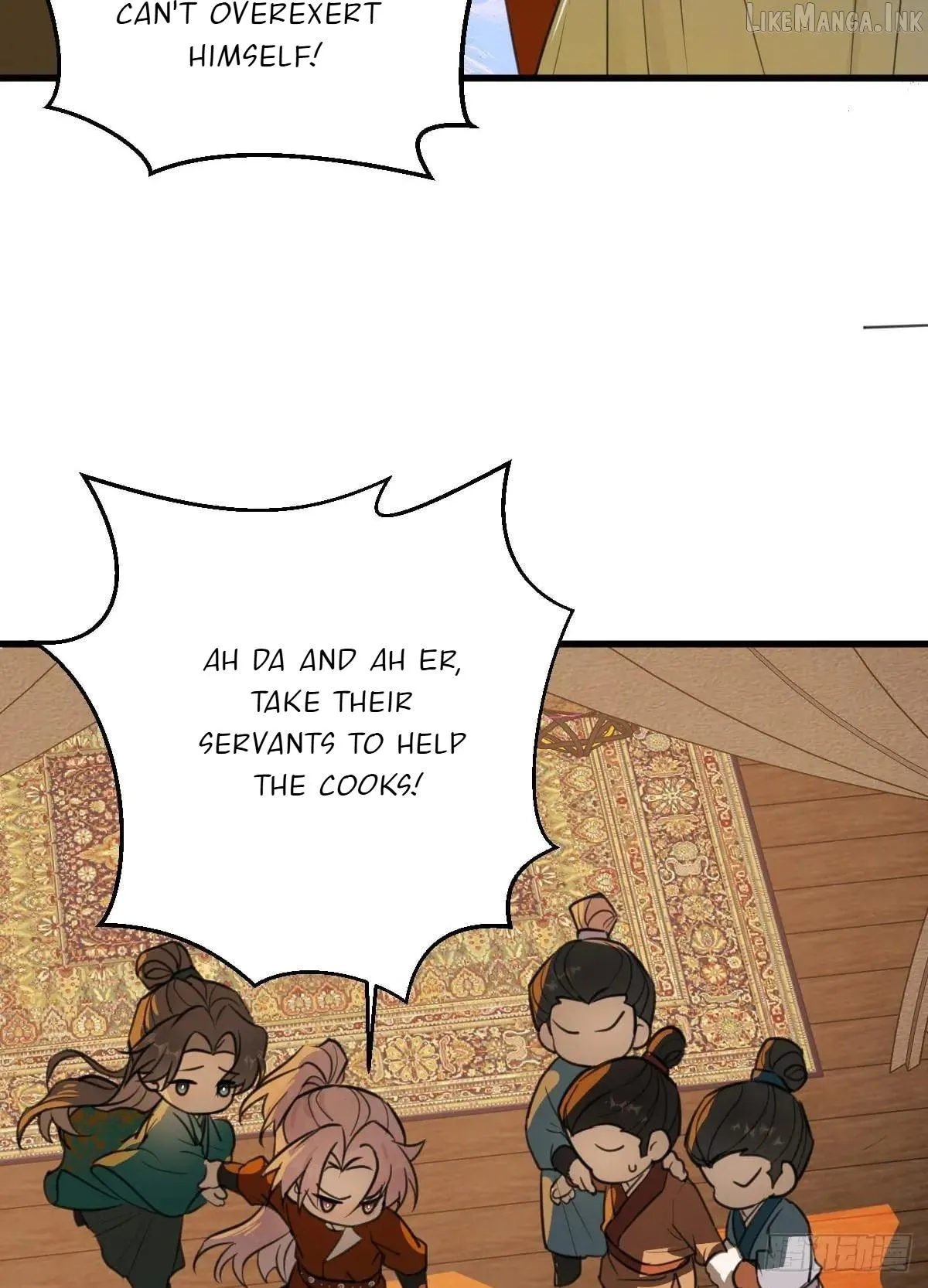 My Own Evil God Chapter 42 page 27 - 