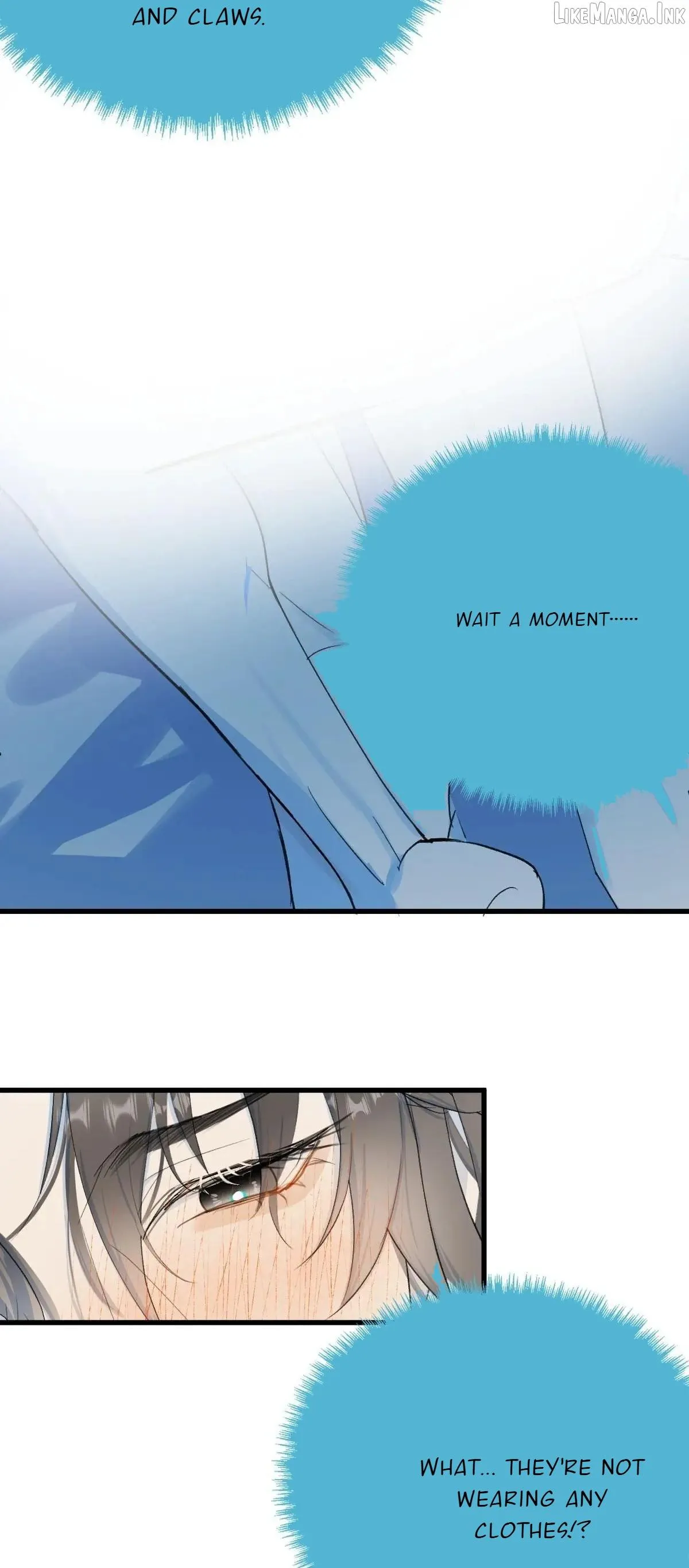 My Own Evil God Chapter 42 page 60 - 