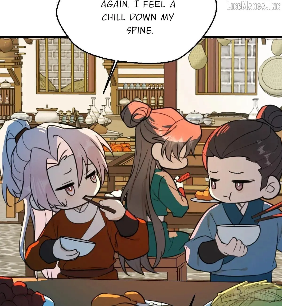 My Own Evil God Chapter 43 page 12 - 