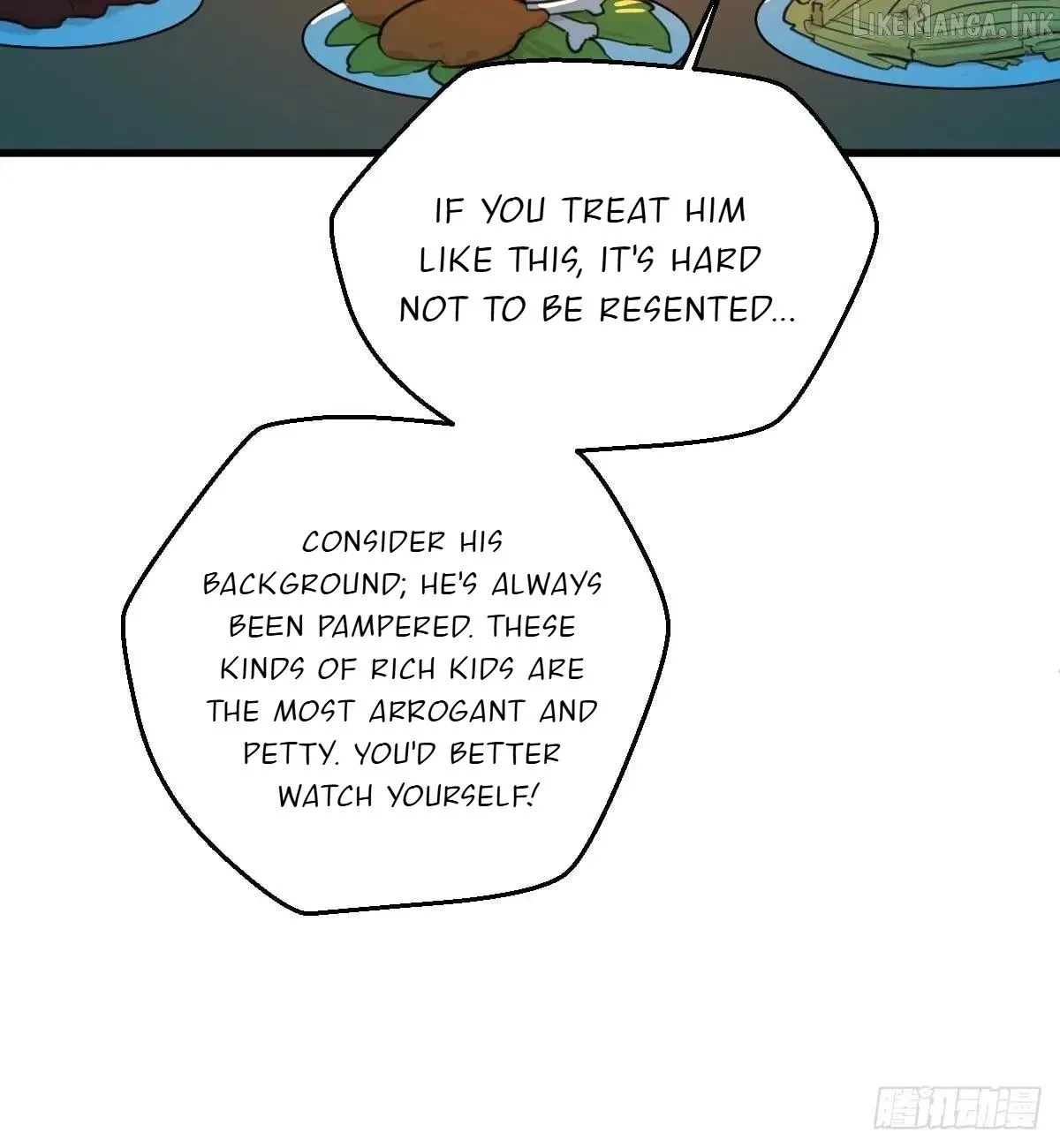 My Own Evil God Chapter 43 page 13 - 