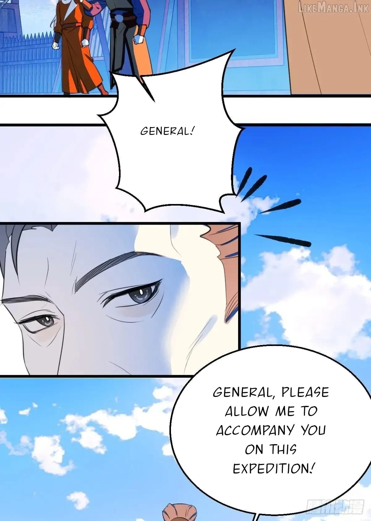 My Own Evil God Chapter 43 page 16 - 