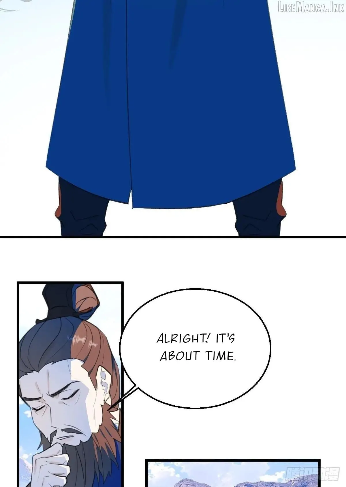 My Own Evil God Chapter 43 page 18 - 
