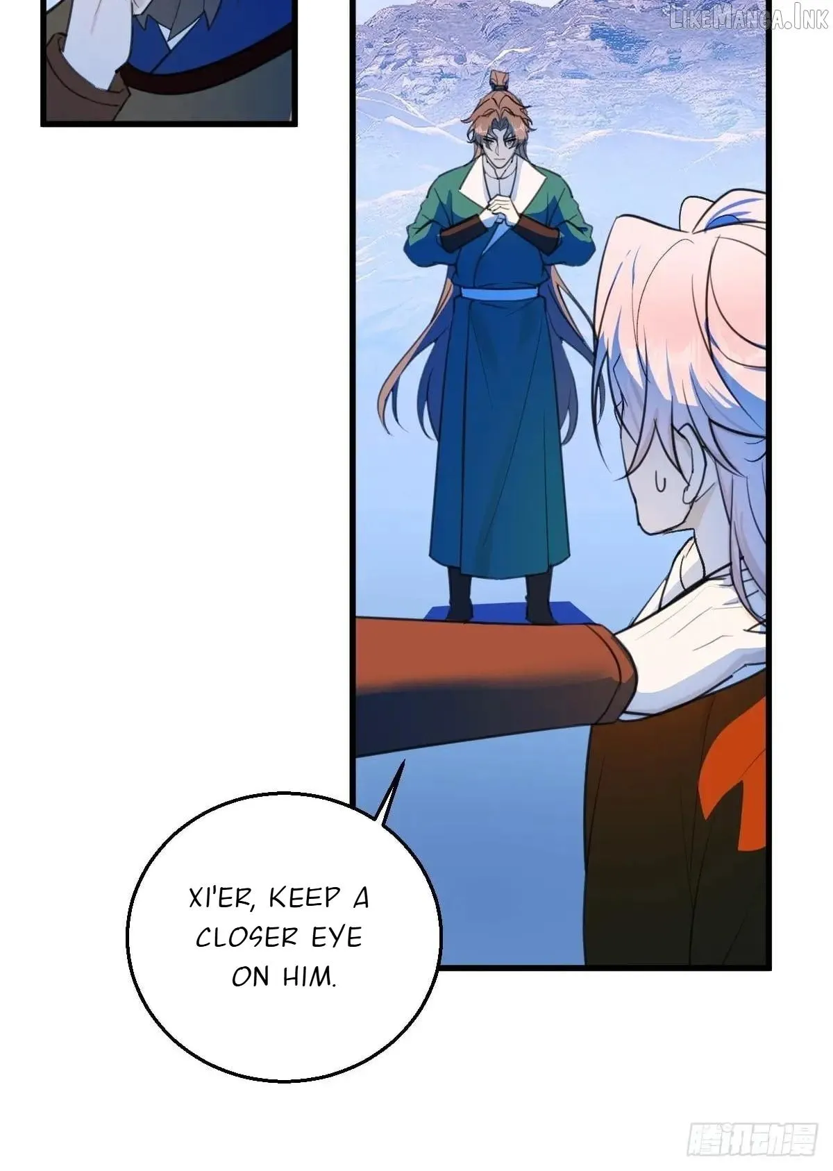My Own Evil God Chapter 43 page 19 - 