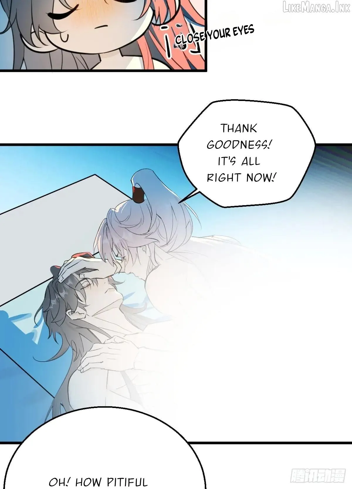 My Own Evil God Chapter 43 page 3 - 