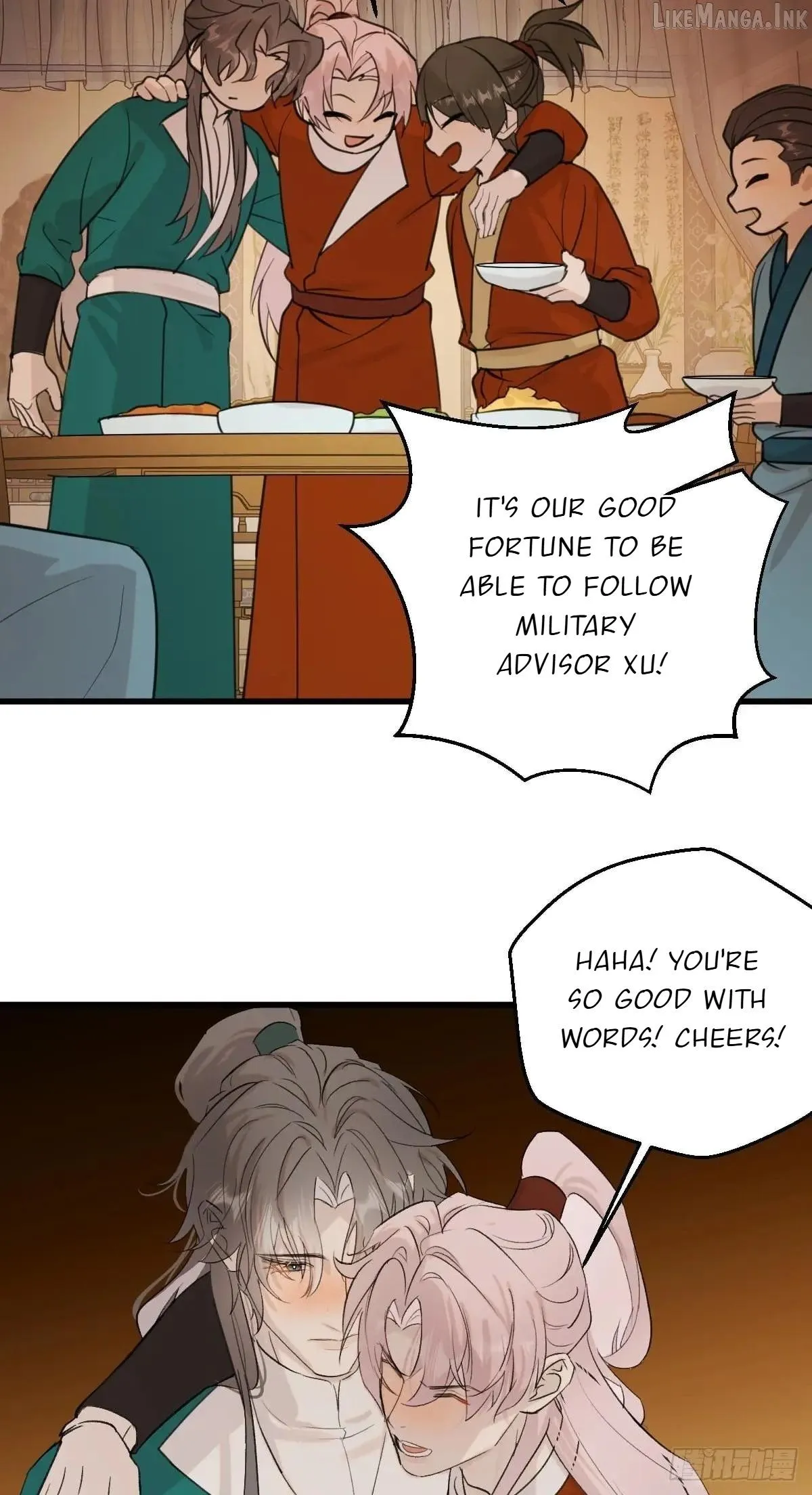 My Own Evil God Chapter 43 page 28 - 