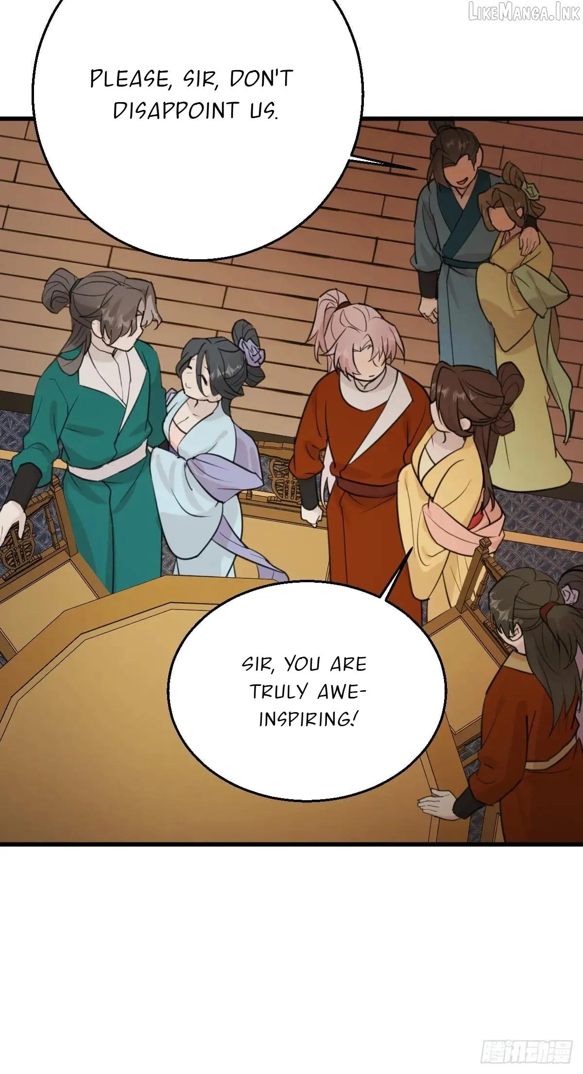 My Own Evil God Chapter 43 page 31 - 