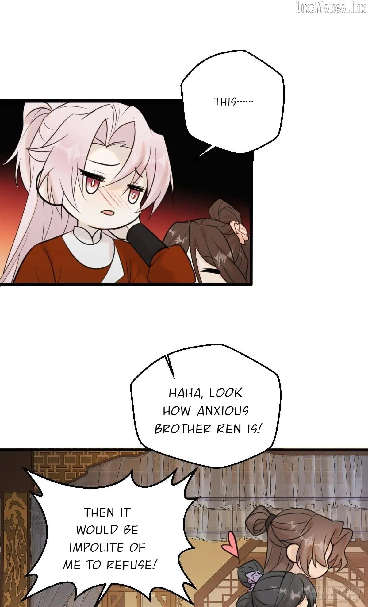 My Own Evil God Chapter 43 page 32 - 