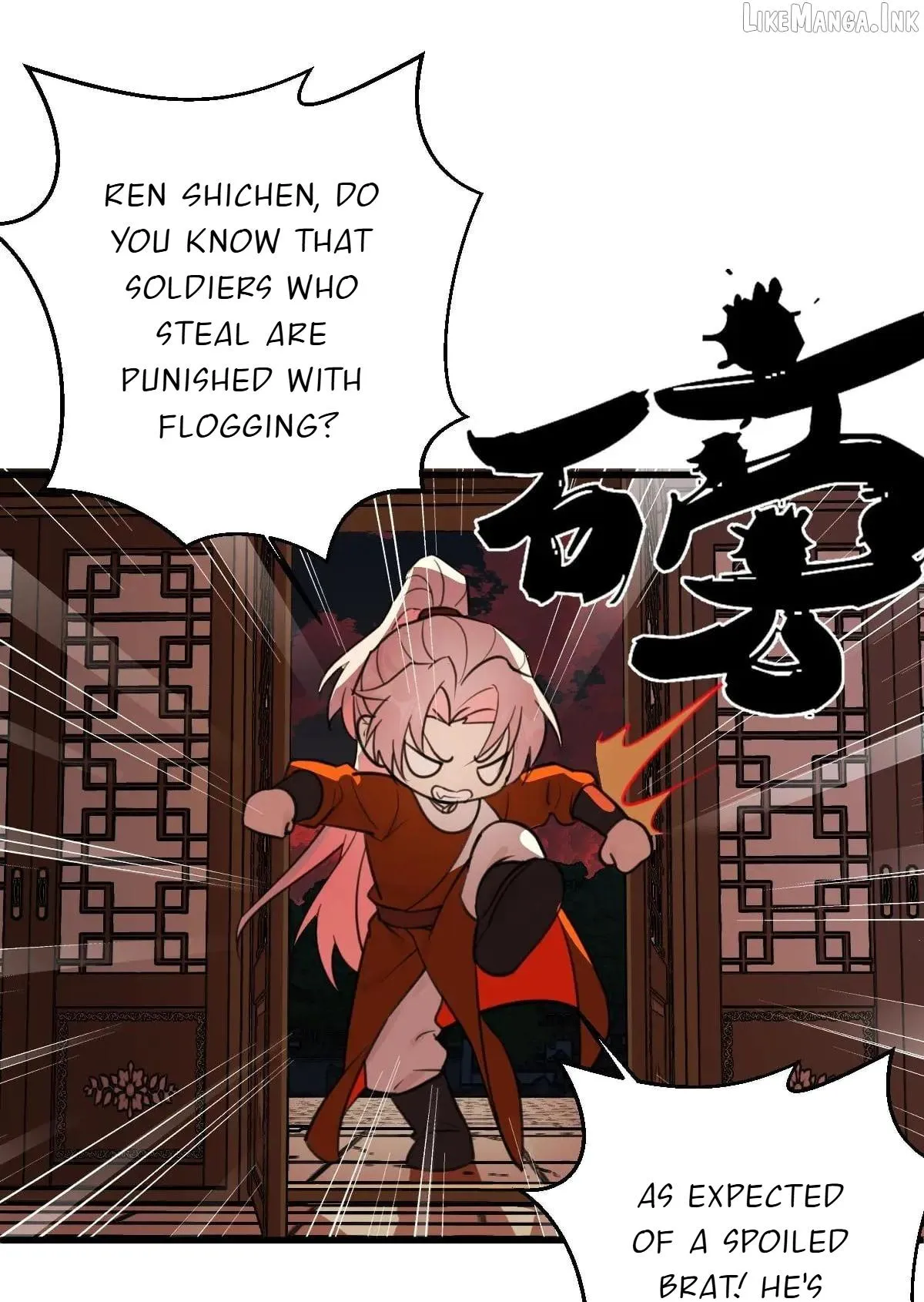 My Own Evil God Chapter 43 page 38 - 