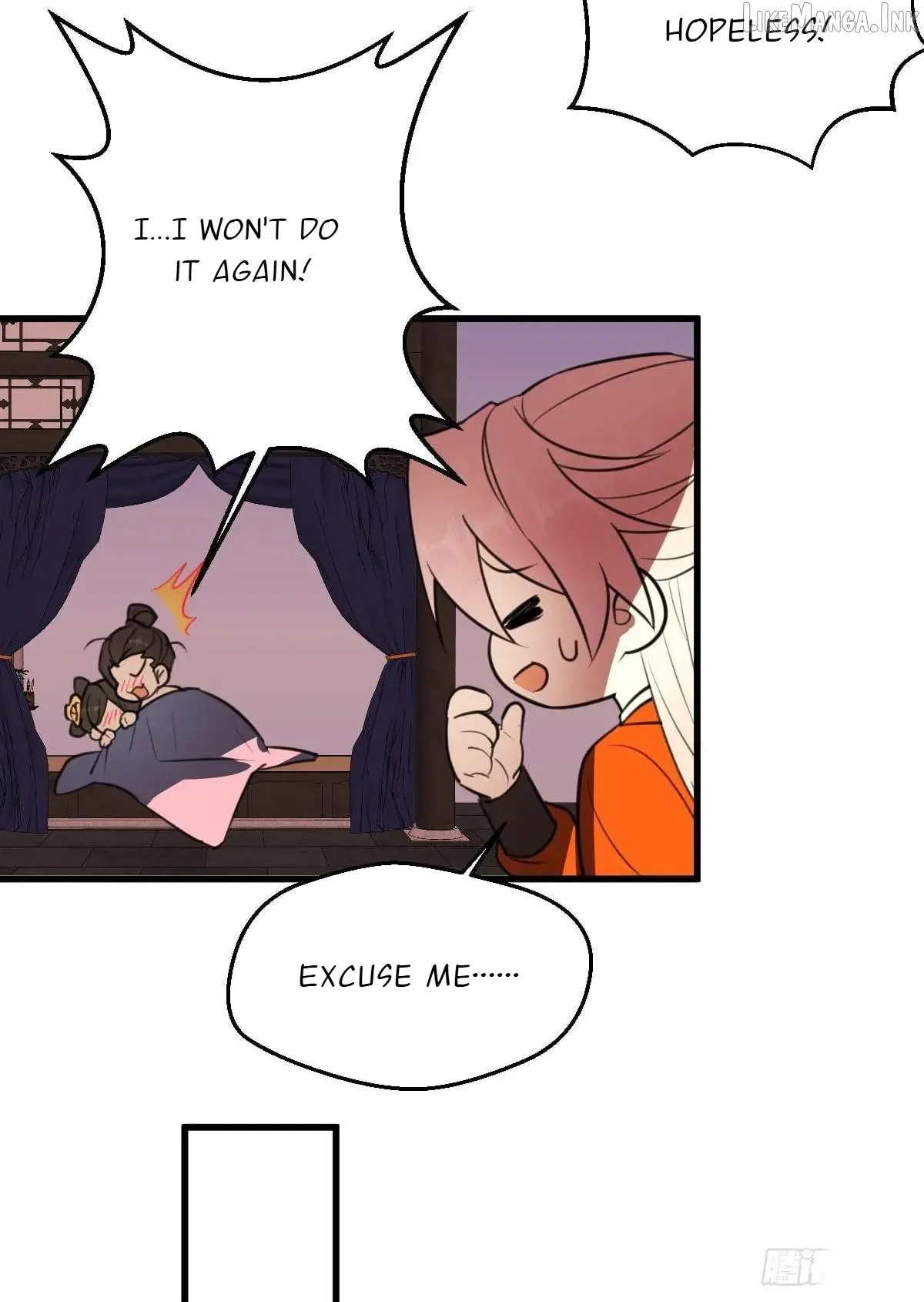 My Own Evil God Chapter 43 page 39 - 