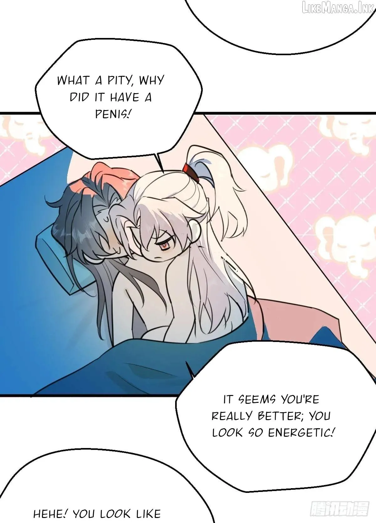 My Own Evil God Chapter 43 page 5 - 