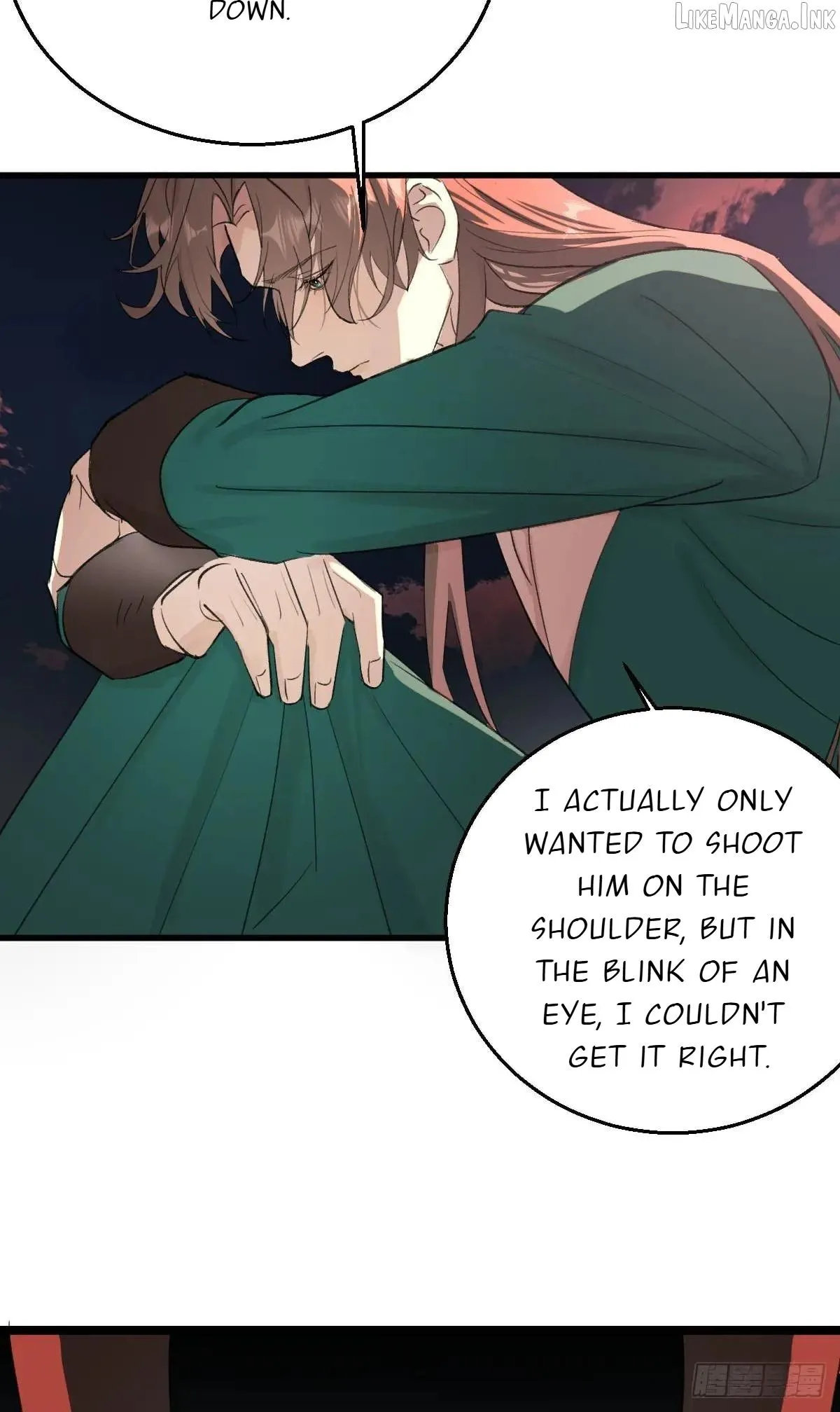 My Own Evil God Chapter 43 page 46 - 