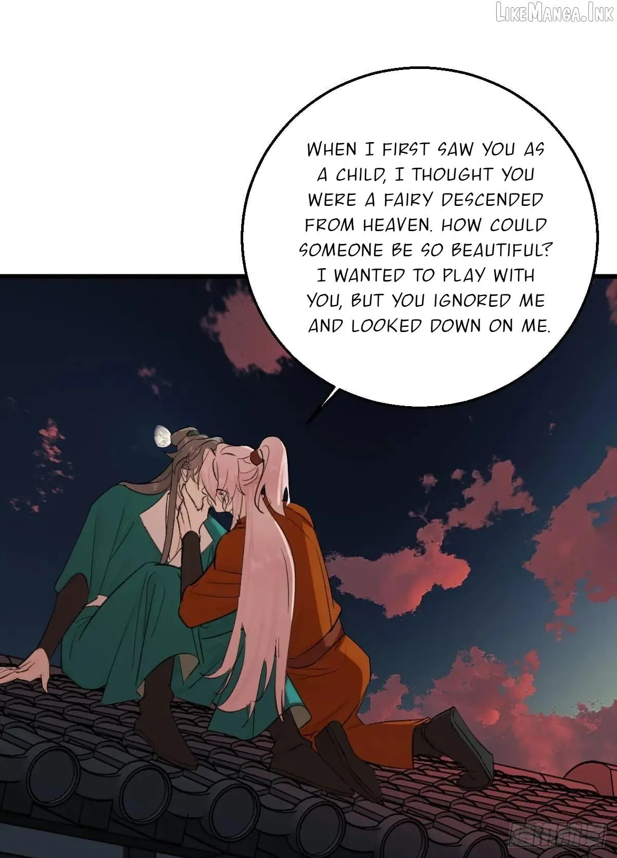 My Own Evil God Chapter 43 page 50 - 