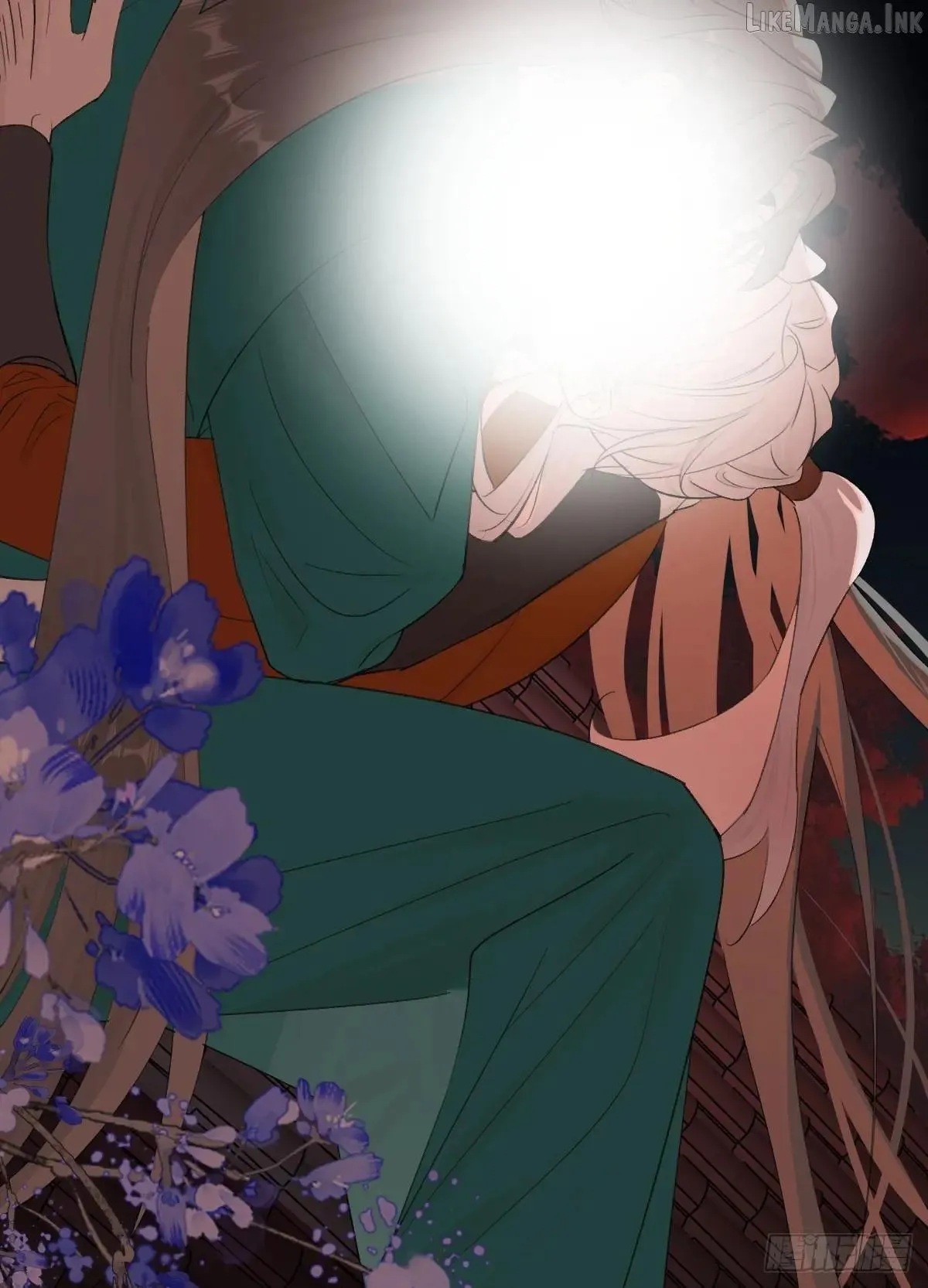 My Own Evil God Chapter 43 page 54 - 