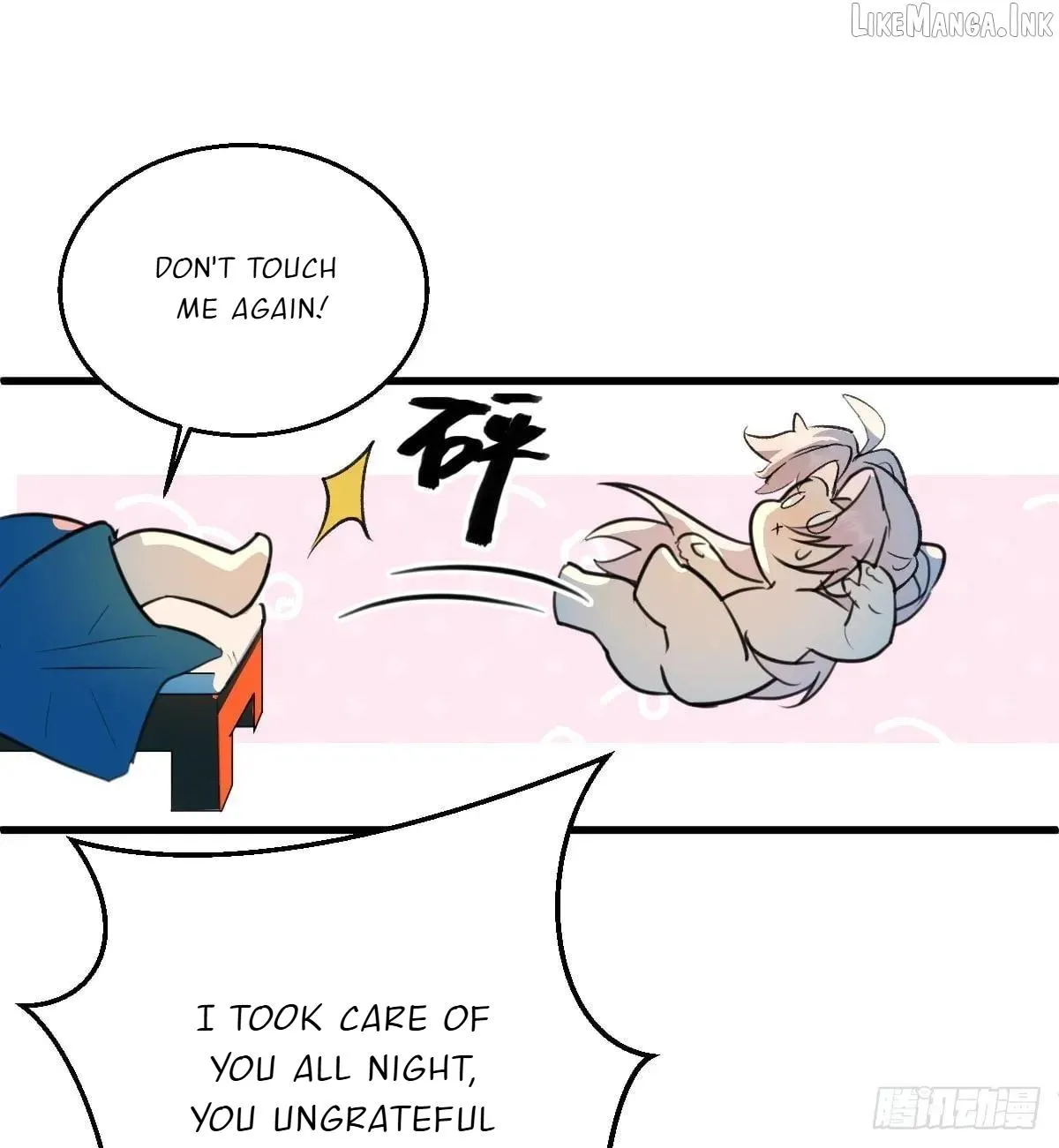 My Own Evil God Chapter 43 page 8 - 