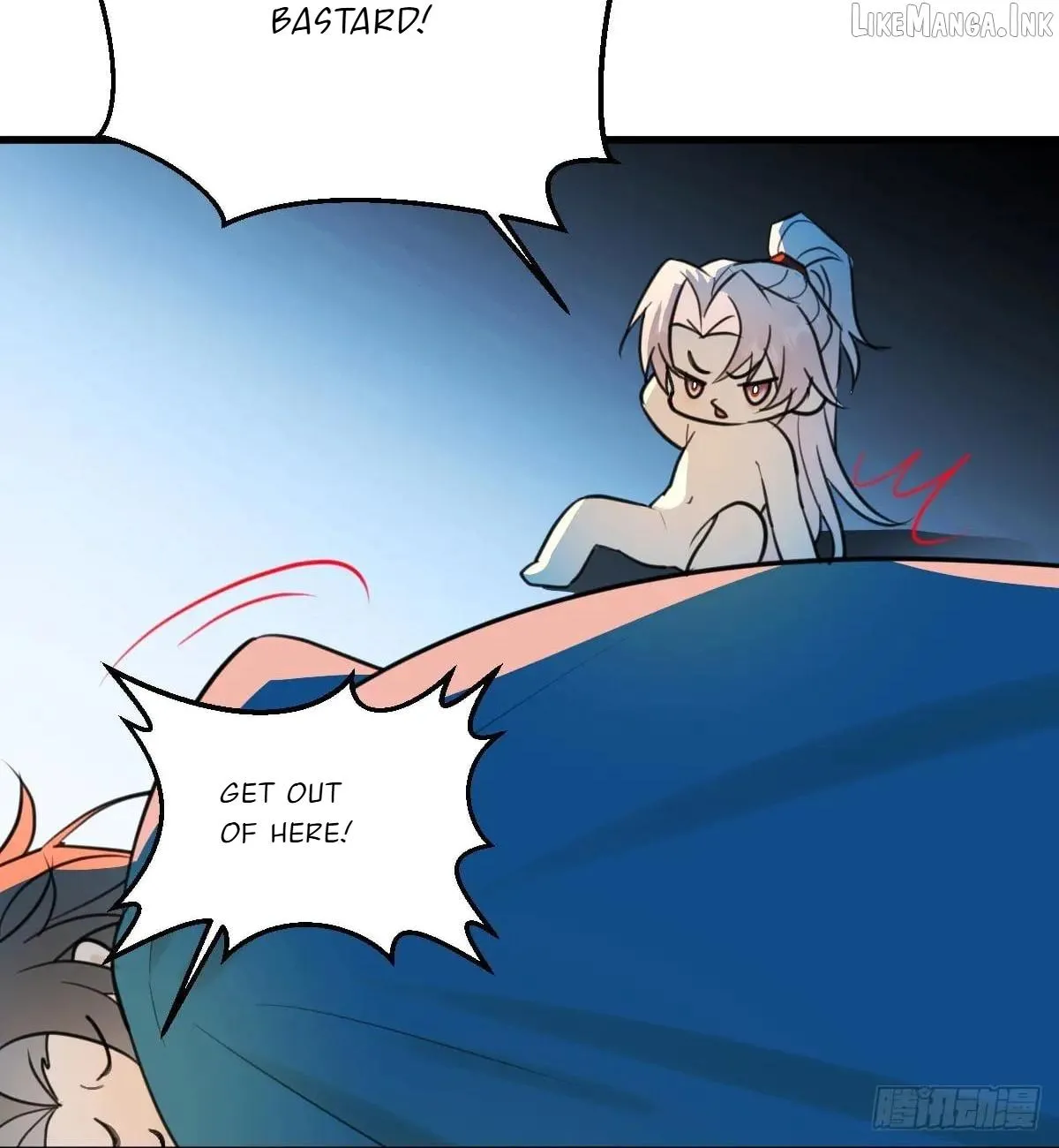 My Own Evil God Chapter 43 page 9 - 