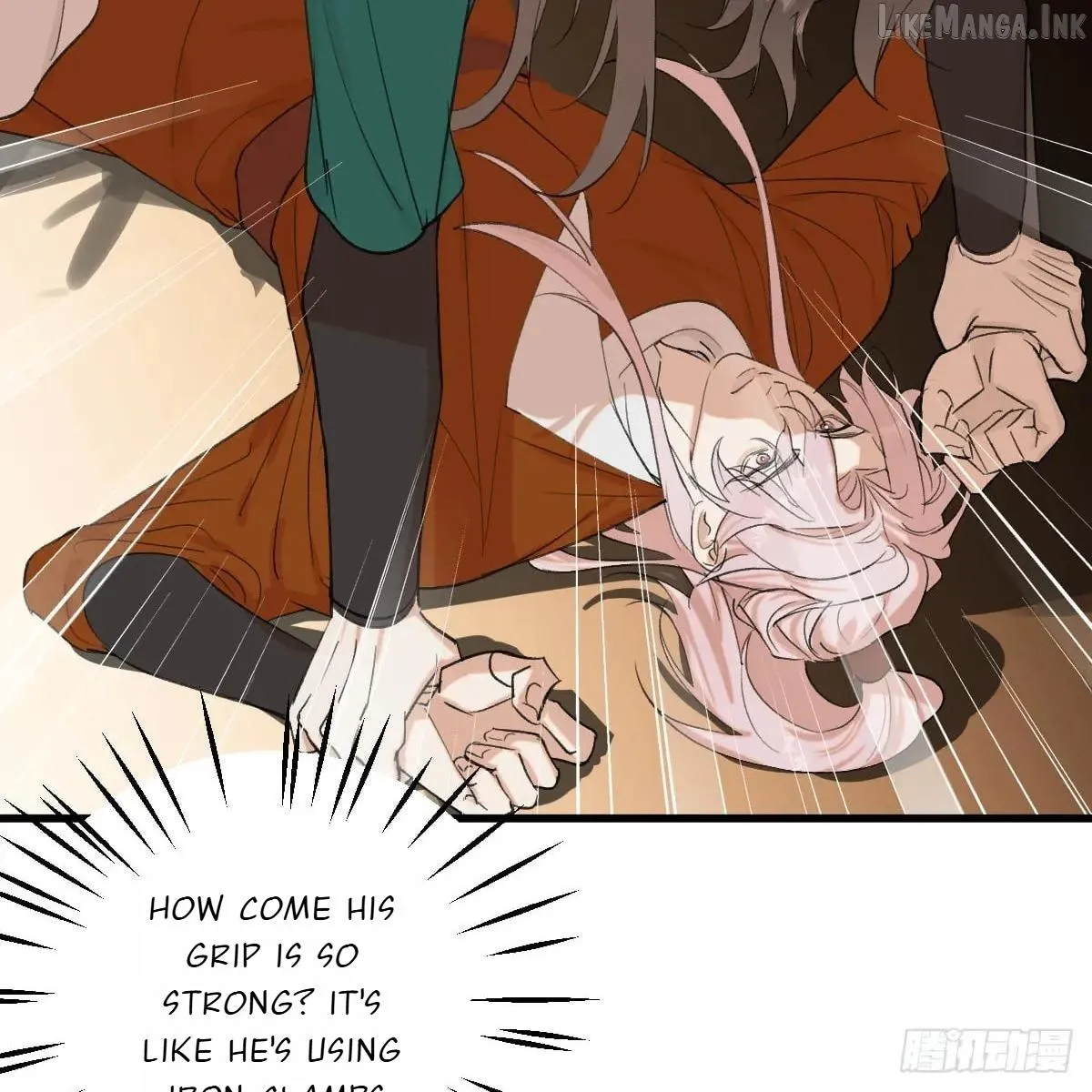 My Own Evil God Chapter 44 page 12 - 