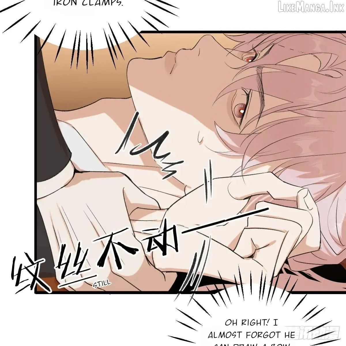 My Own Evil God Chapter 44 page 13 - 