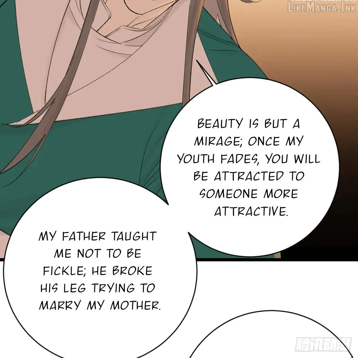My Own Evil God Chapter 44 page 15 - 
