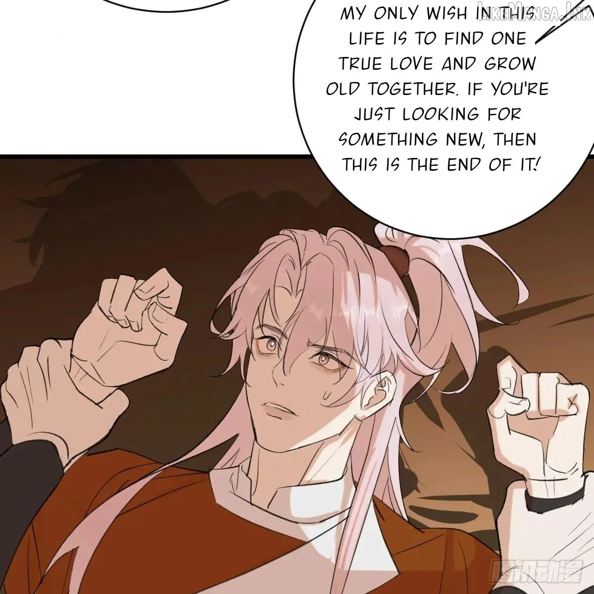 My Own Evil God Chapter 44 page 16 - 