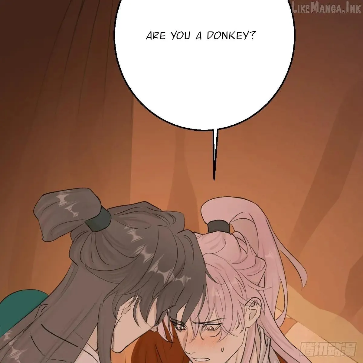My Own Evil God Chapter 44 page 27 - 