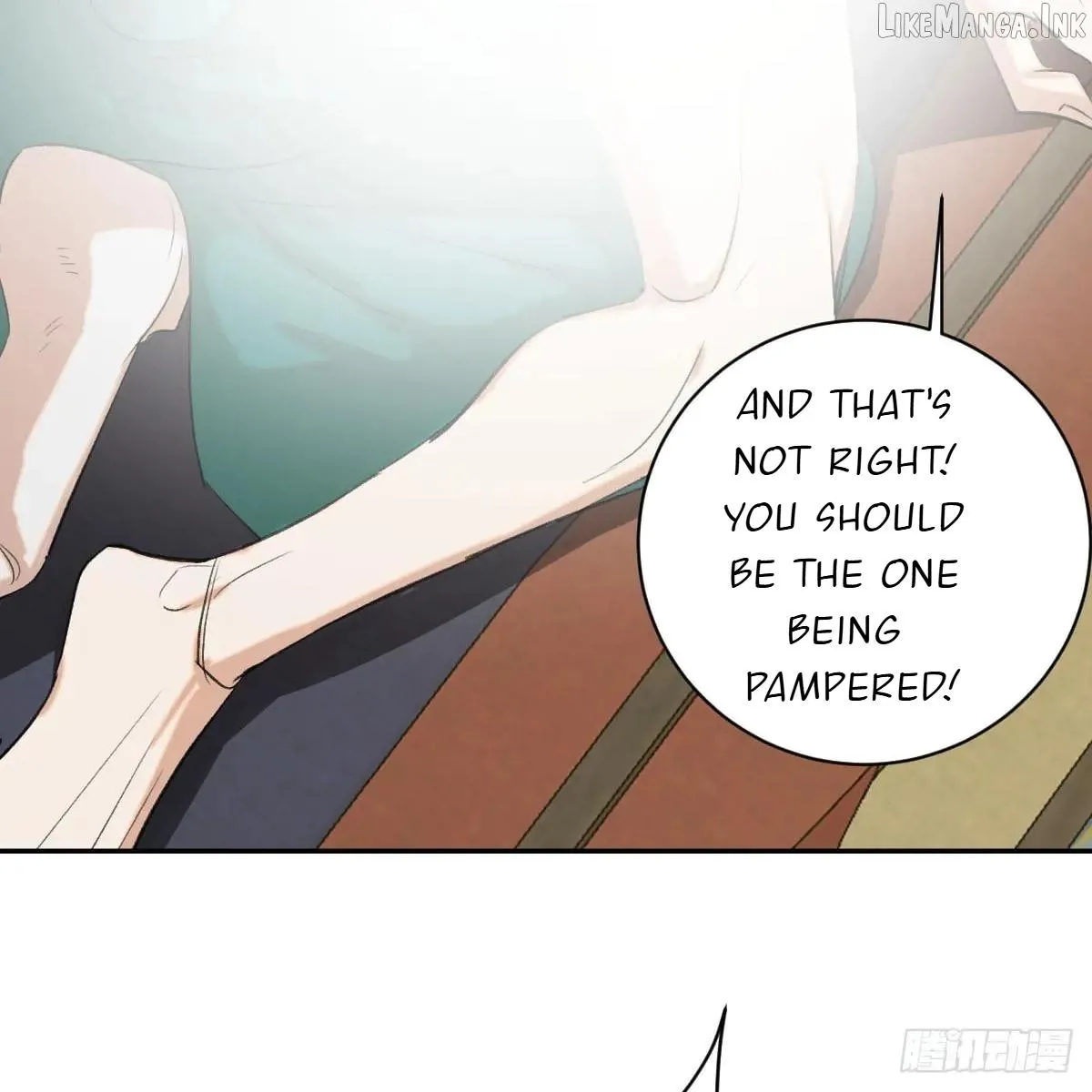 My Own Evil God Chapter 44 page 29 - 