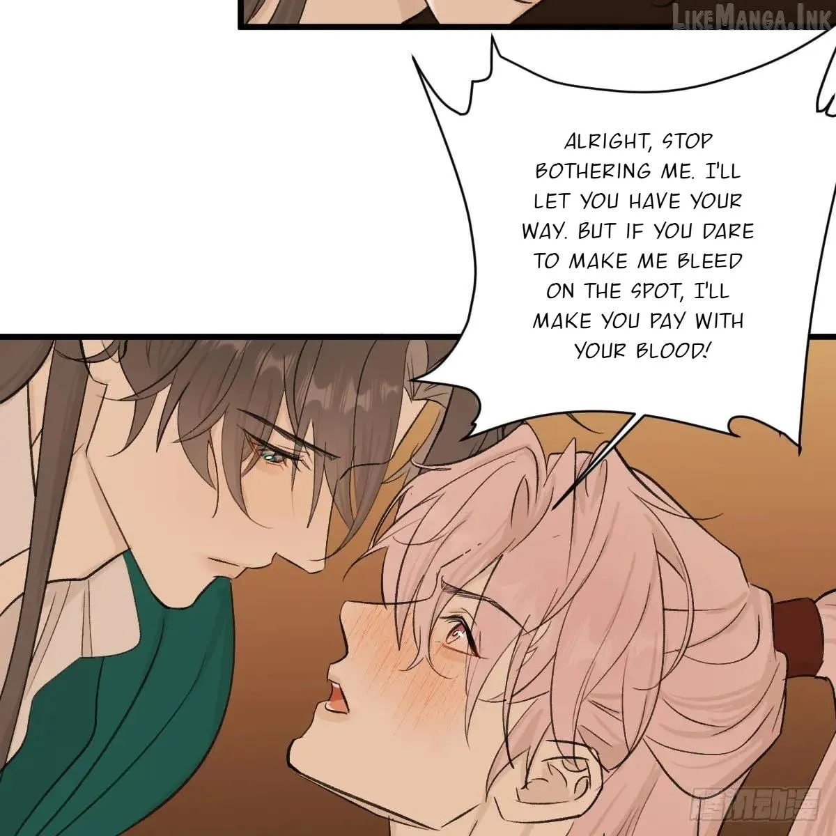 My Own Evil God Chapter 44 page 32 - 