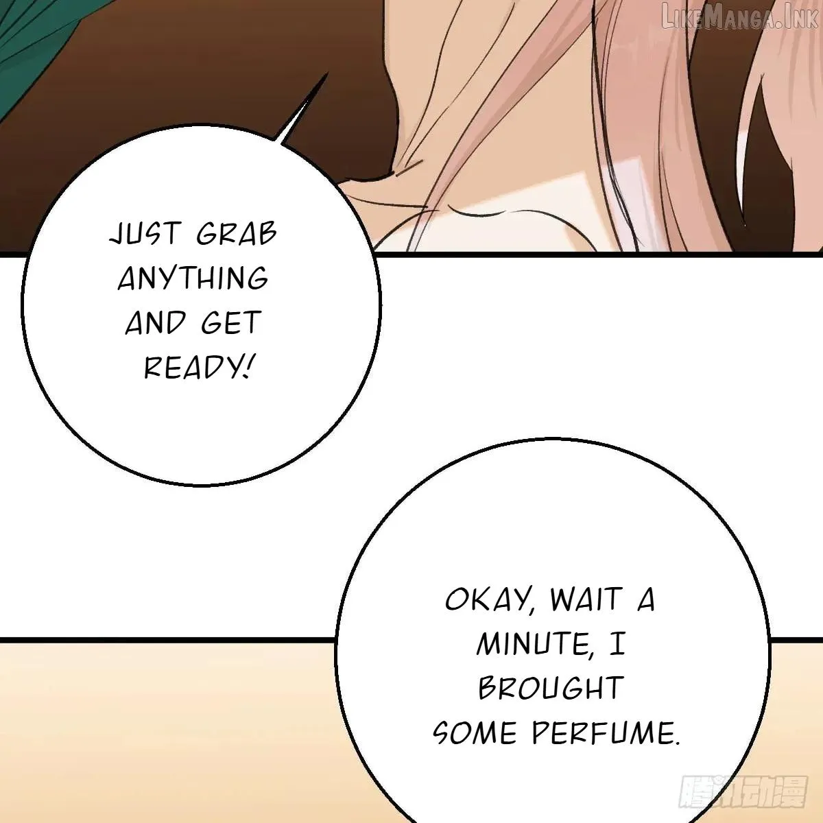 My Own Evil God Chapter 44 page 33 - 