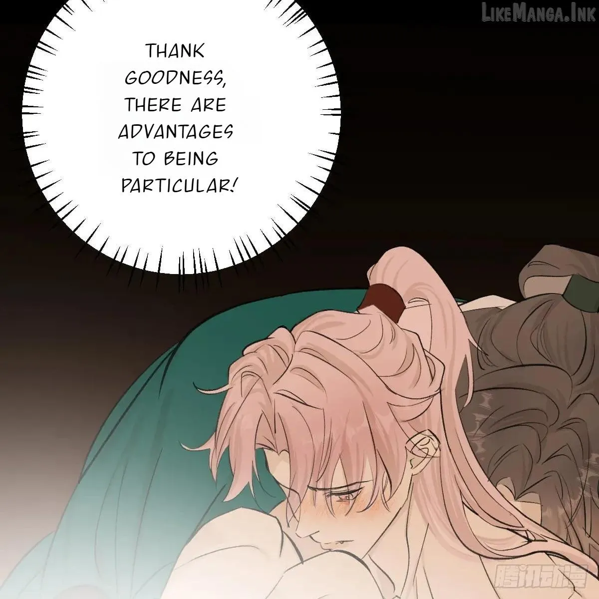 My Own Evil God Chapter 44 page 35 - 