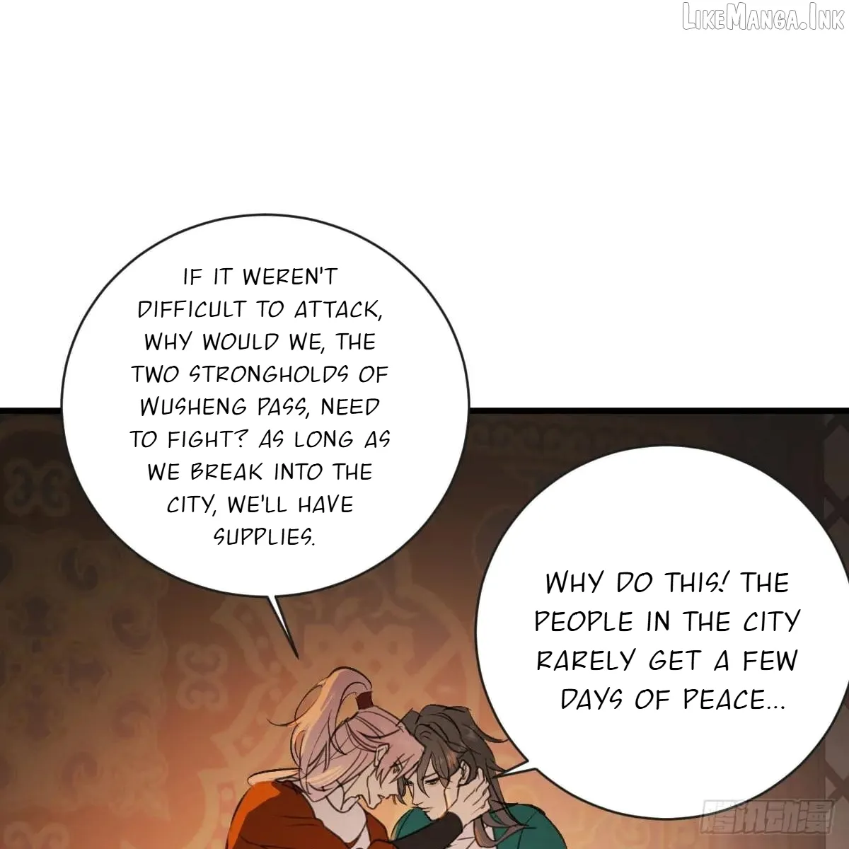My Own Evil God Chapter 45 page 11 - 