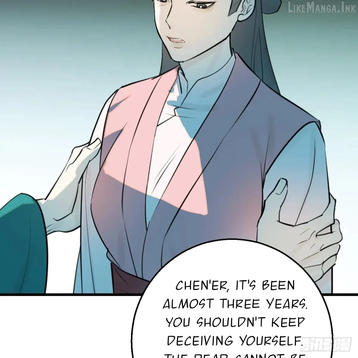 My Own Evil God Chapter 45 page 105 - 