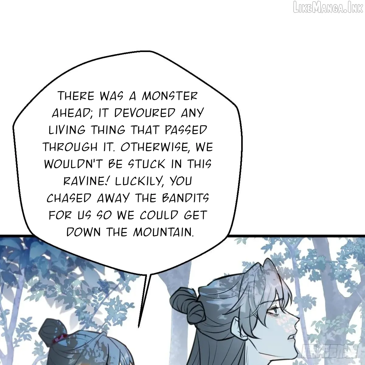 My Own Evil God Chapter 45 page 113 - 