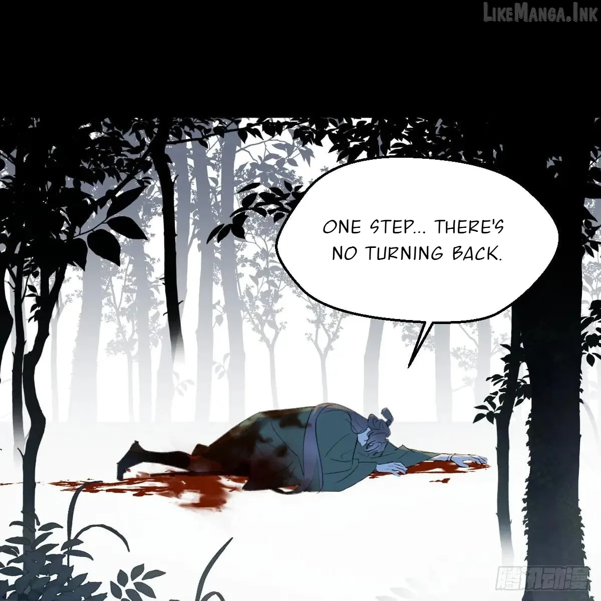 My Own Evil God Chapter 45 page 120 - 