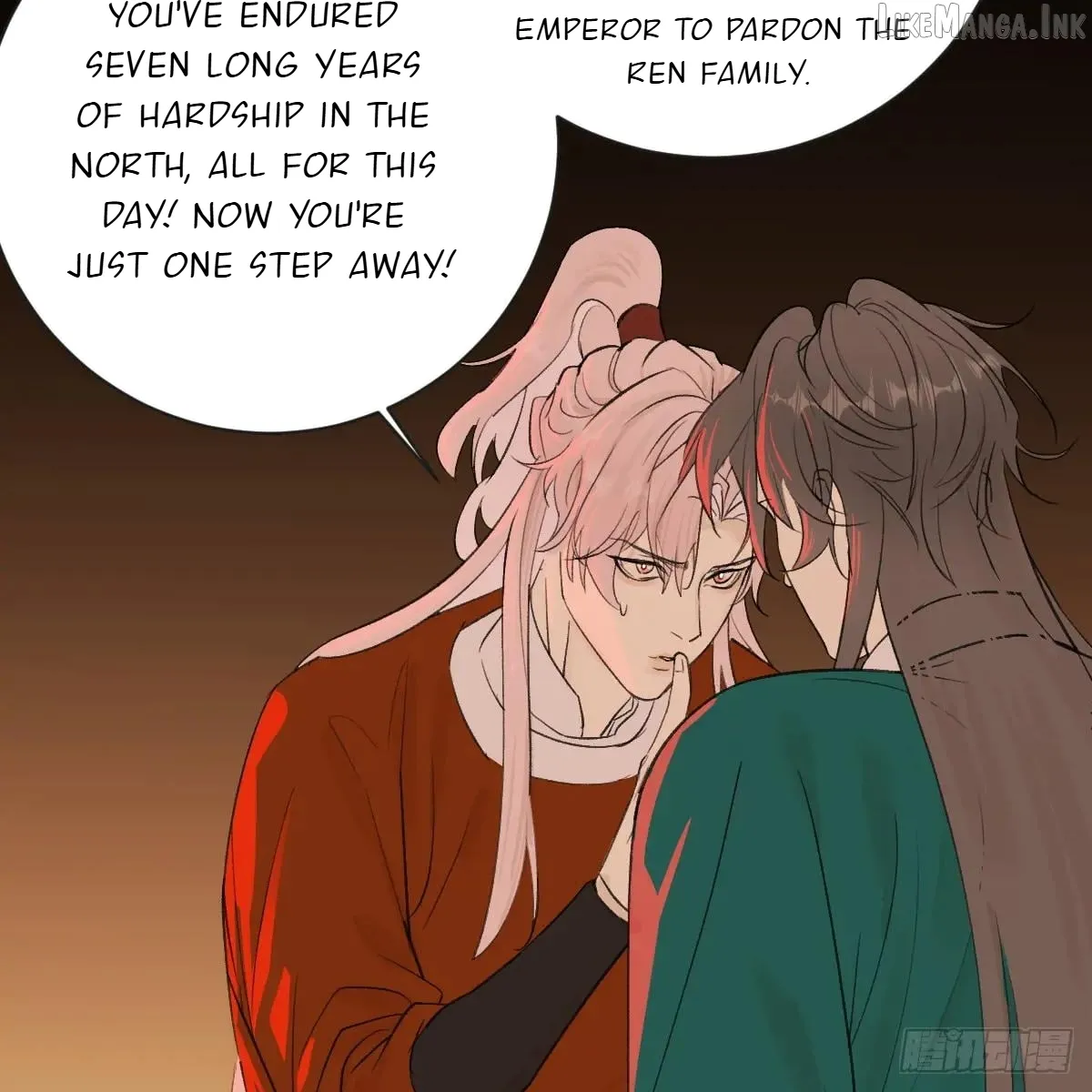 My Own Evil God Chapter 45 page 13 - 