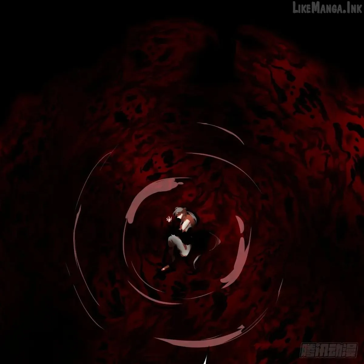 My Own Evil God Chapter 45 page 124 - 
