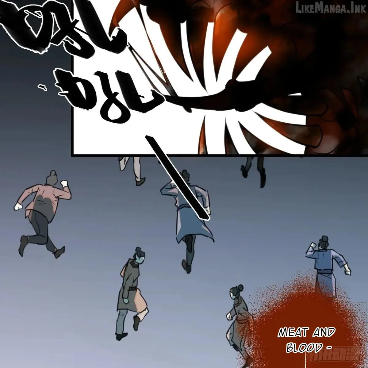 My Own Evil God Chapter 45 page 126 - 