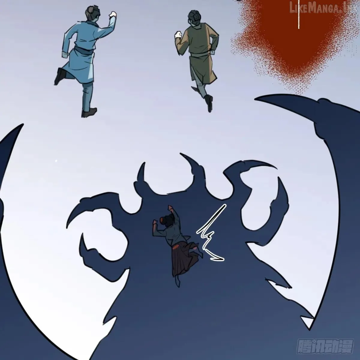 My Own Evil God Chapter 45 page 127 - 