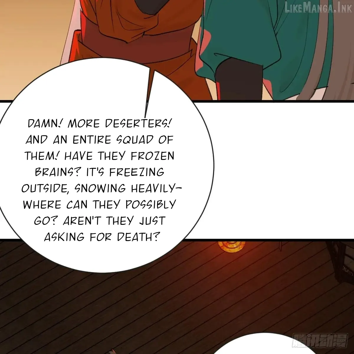 My Own Evil God Chapter 45 page 14 - 