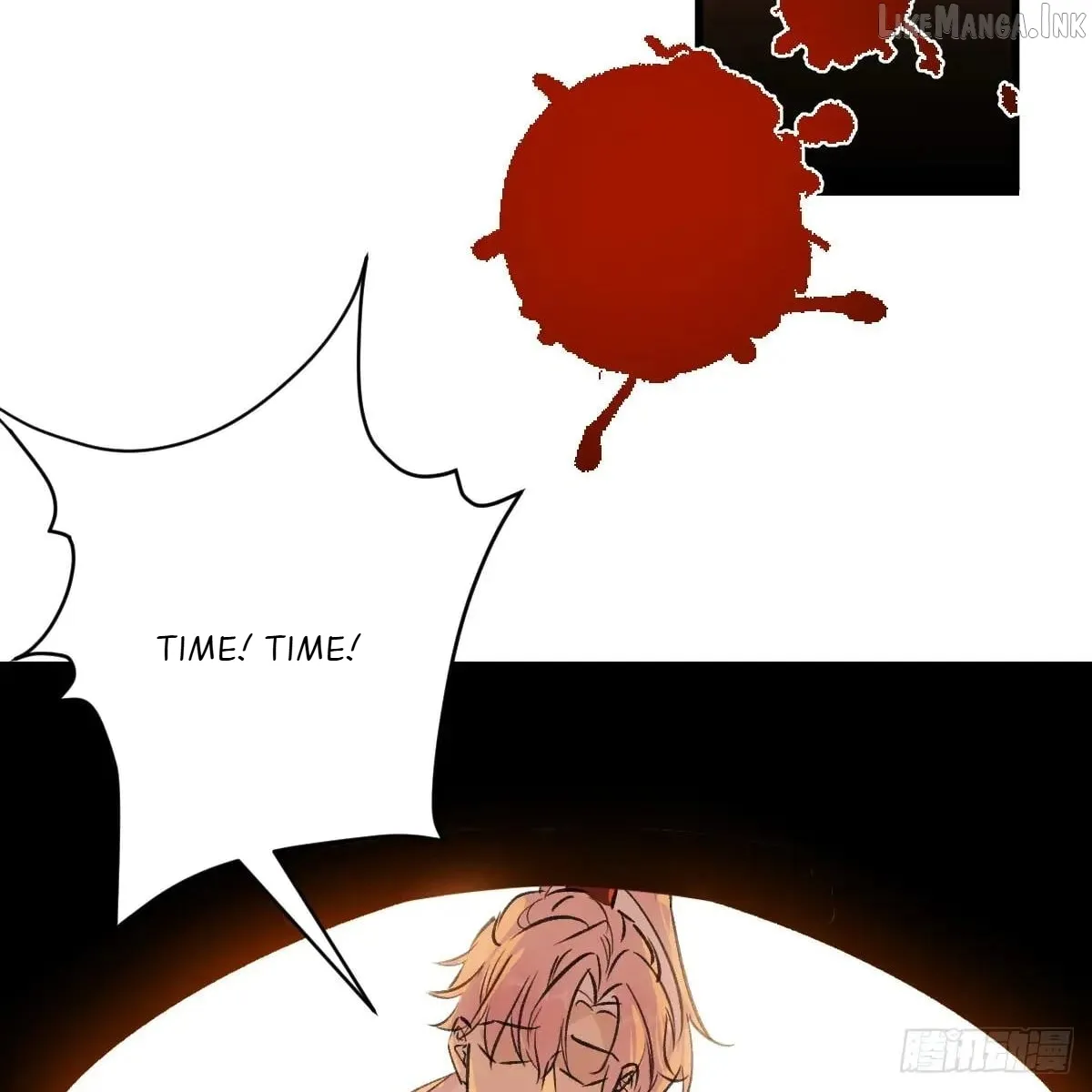 My Own Evil God Chapter 45 page 21 - 