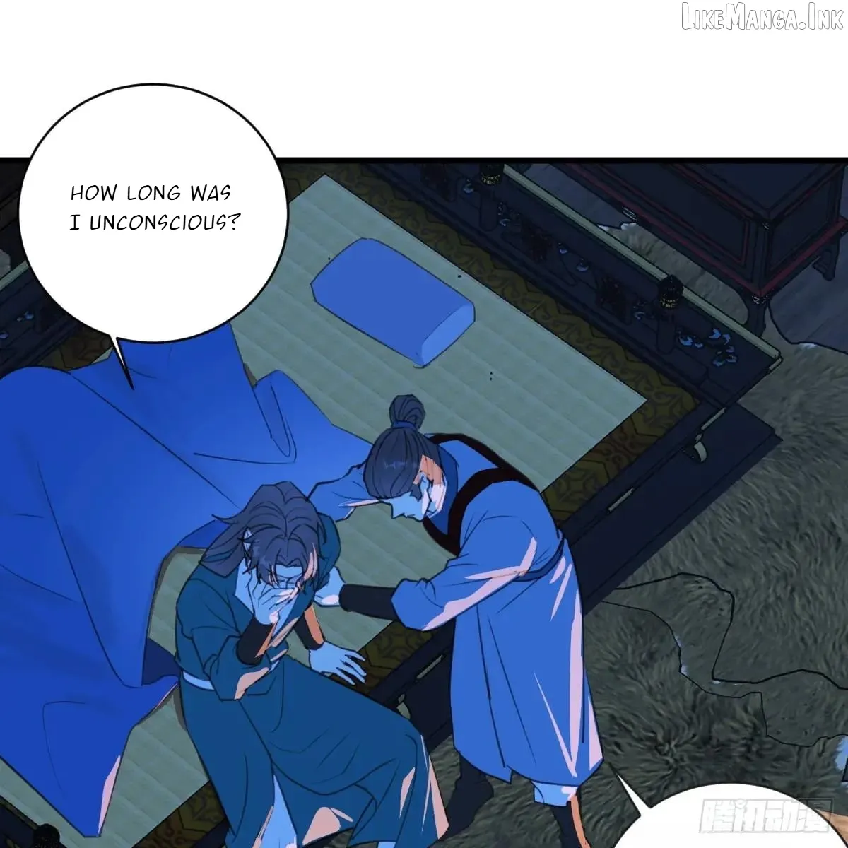 My Own Evil God Chapter 45 page 28 - 