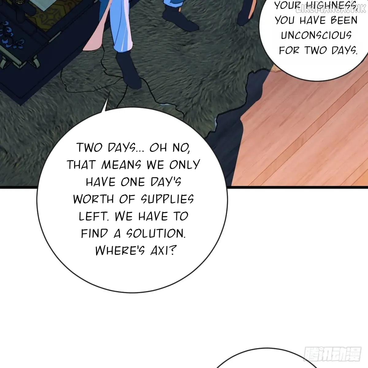 My Own Evil God Chapter 45 page 29 - 